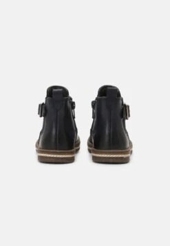 Friboo Leather Booties - Korte Laarzen - Dark Blue 9 Friboo Leather Booties - Korte Laarzen - Dark Blue -Friboo Winkel d1c8cd2cd6fe49509b9a8319cb7afa89