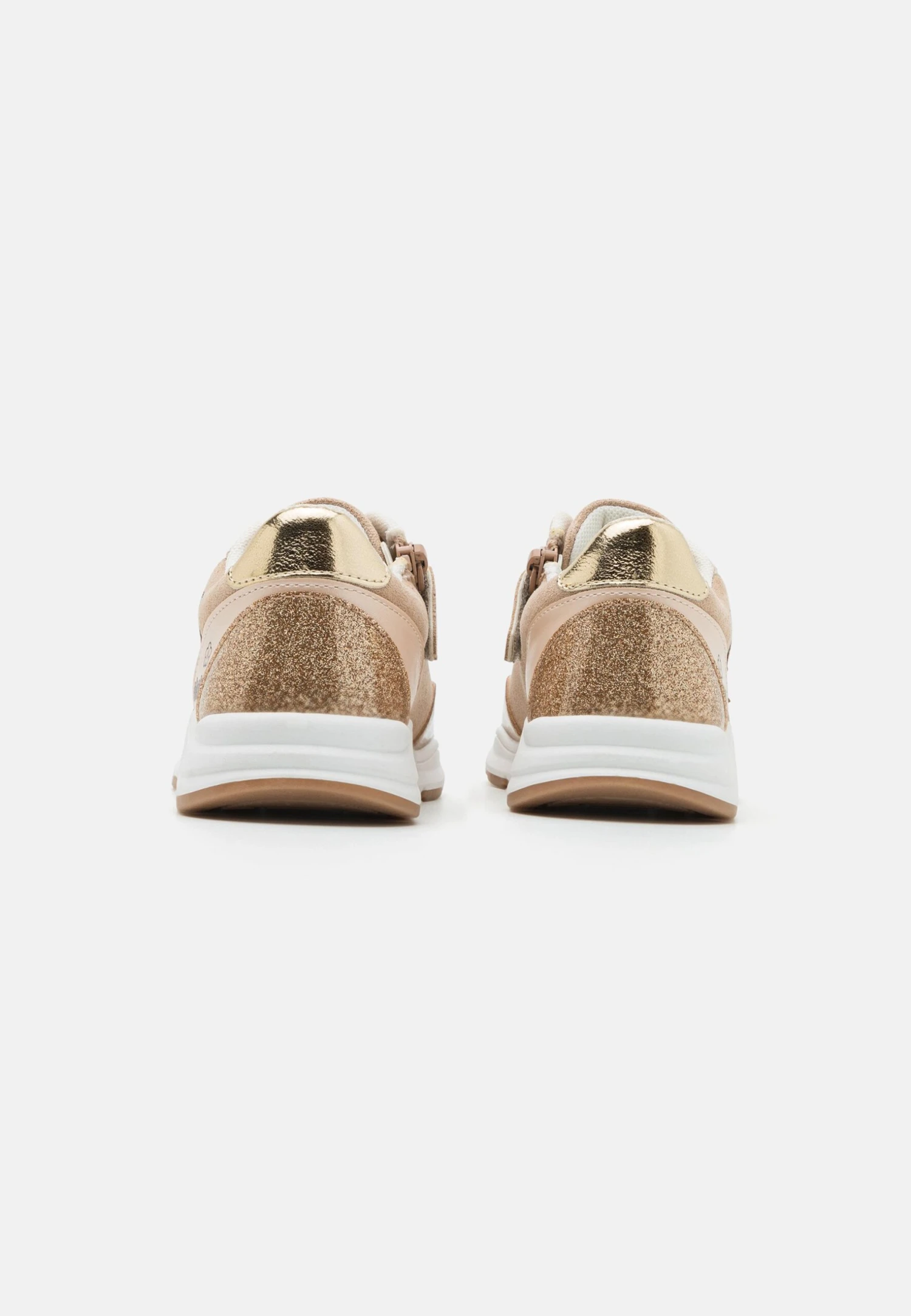 Friboo Disney Minnie Mouse - Sneakers Laag - Rose Gold 3 Friboo Disney Minnie Mouse - Sneakers Laag - Rose Gold - Afbeelding 3