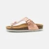 Friboo Teensandalen - Rose Gold-Coloured