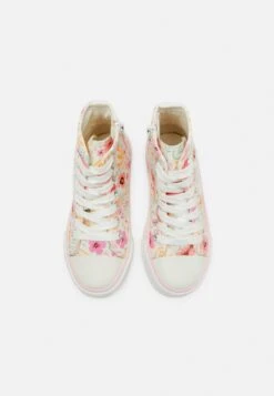 Friboo Trainers - Sneakers Hoog - Off-White -Friboo Winkel e38d11a34aed4a409cc20920b72be686
