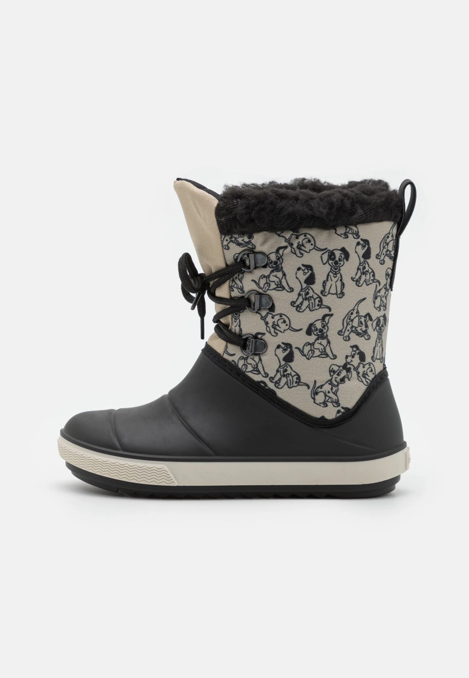 Friboo Disney 101 Dalmatians - Snow Boots- Snowboots- Beige 1 Friboo Disney 101 Dalmatians - Snow Boots- Snowboots- Beige