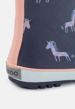 Friboo Regenlaarzen - Dark Blue -Friboo Winkel facafea0bb9c46f681ef167866bc66c7